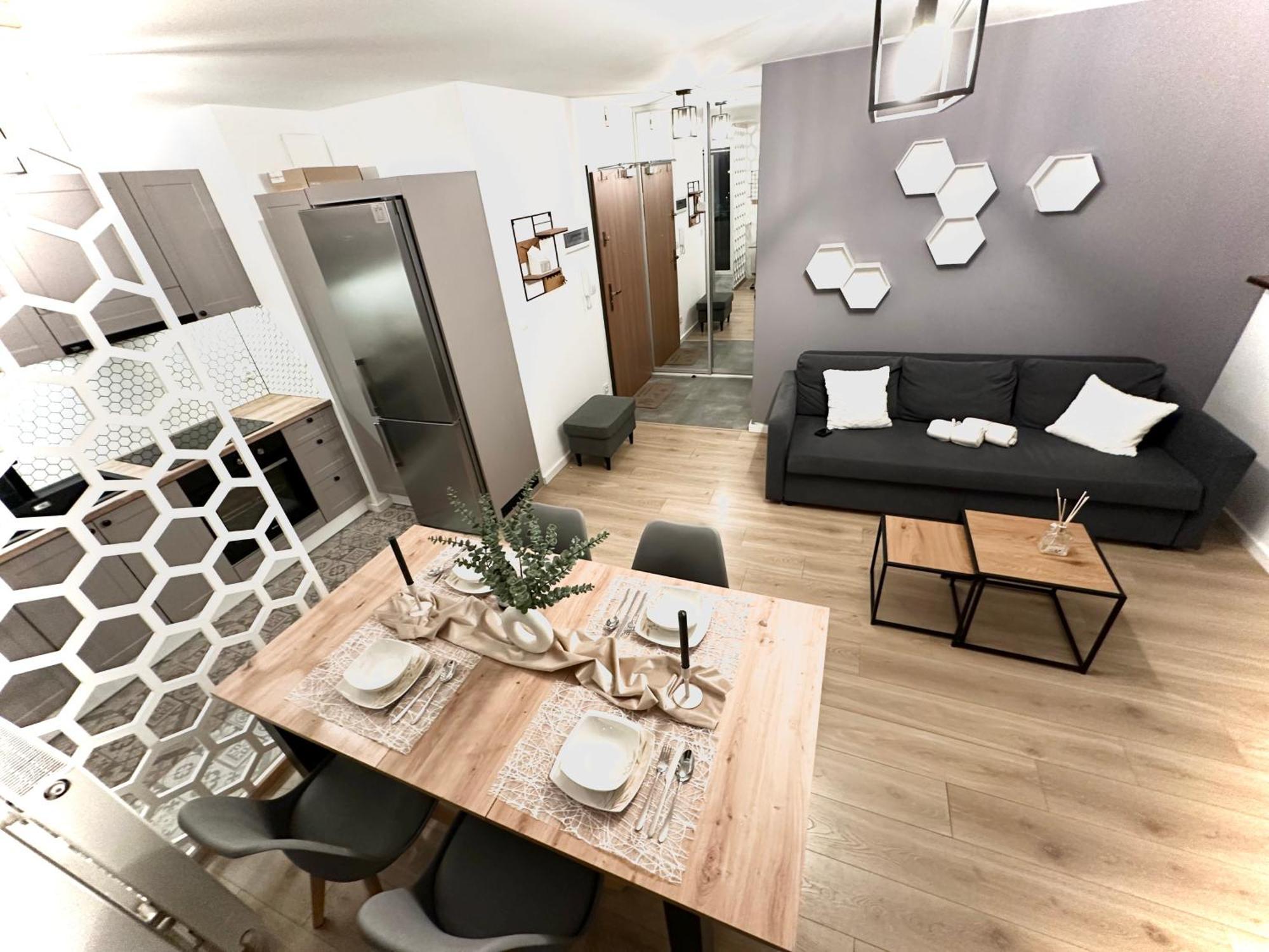 Pszczelna Apartment Krakow Luaran gambar